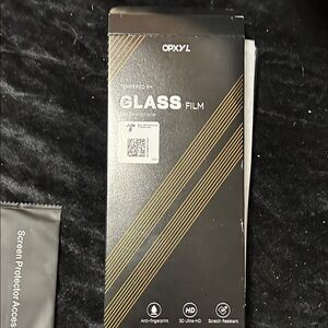 OPXYYL Tempered Glass Screen Protector 1B